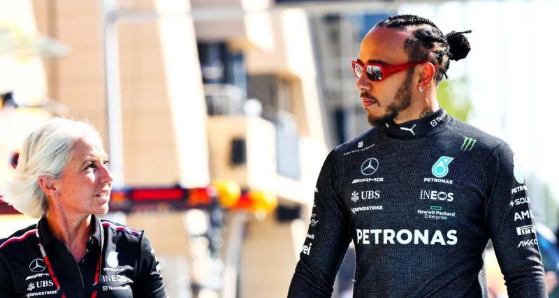  - F1 - Lewis Hamilton perd un membre essentiel de son staff