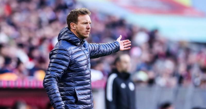  - Manchester City - Bayern Munich : "il est encore plus physique que Mbappé", Nagelsmann encense Haaland et Guardiola avant le choc !