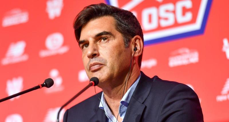  - LOSC : Fonseca fait le point avant Toulouse et annonce un retour important