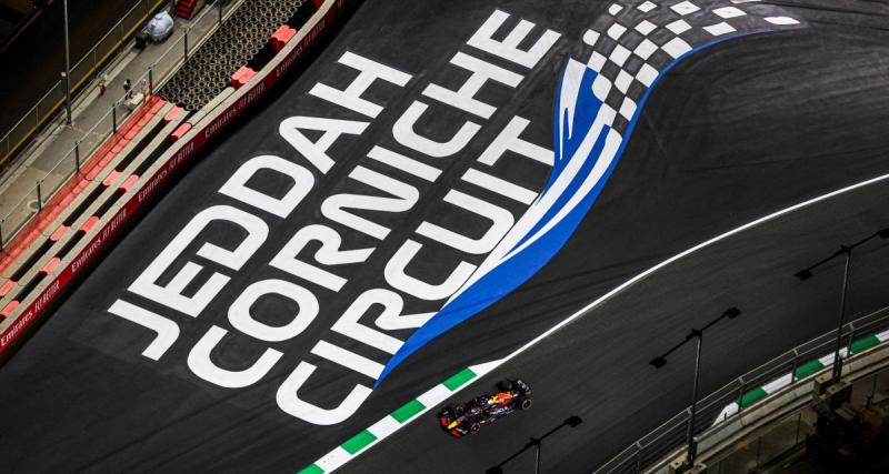  - Grand Prix d'Arabie saoudite de F1 : les résultats des essais libres 1 