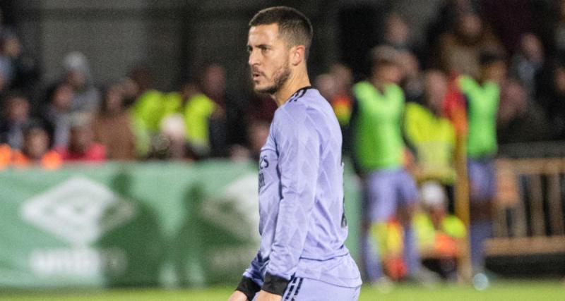  - Real Madrid : Hazard pose un problème aux Merengue