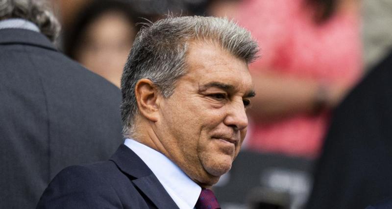  - Barça - Real Madrid : Laporta envoie un message avant le Classico