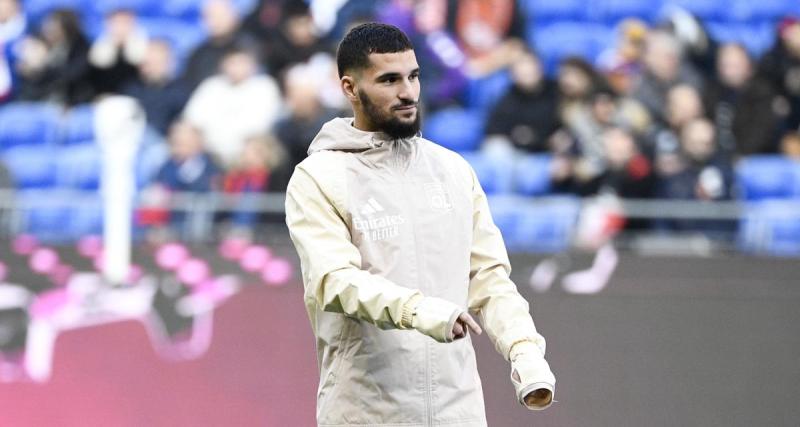  - OL : Domenech allume Aouar après son choix de sélection