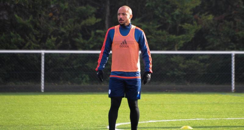  - Fréjus/Saint-Raphaël : Julien Faubert explique sa prise en main de l'équipe N2 