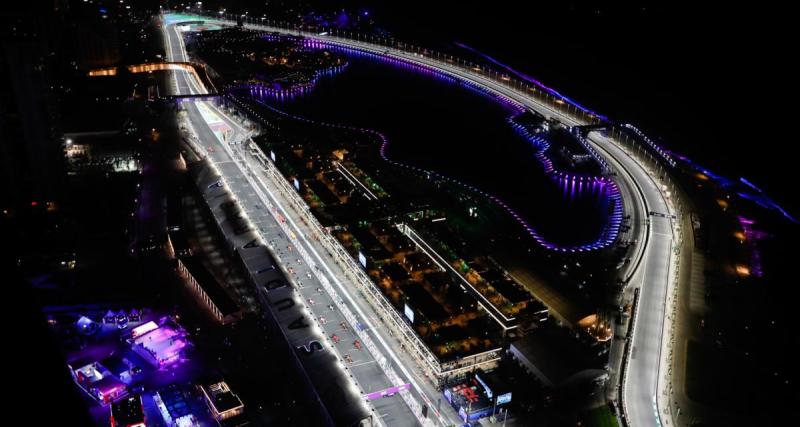  - F1 – GP d’Arabie Saoudite : Les pilotes heureux des changements apportés au tracé