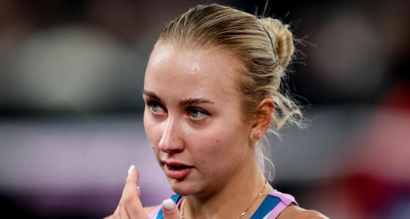  - La WTA rappelle à l'ordre la Russe Anastasia Potapova