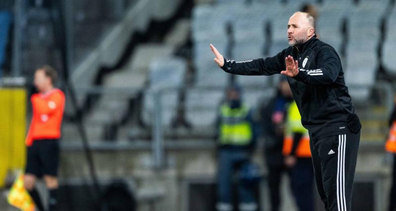  - 🚨 Algérie : la liste de Belmadi avec plusieurs nouveaux 