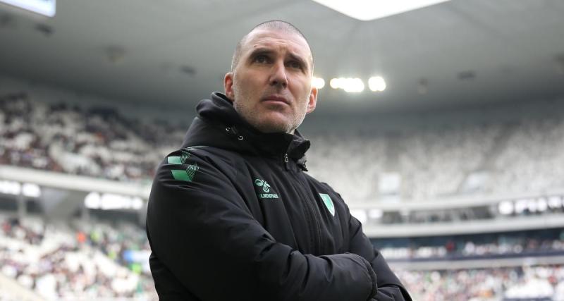  - ASSE : le groupe pour Le Havre avec un retour attendu