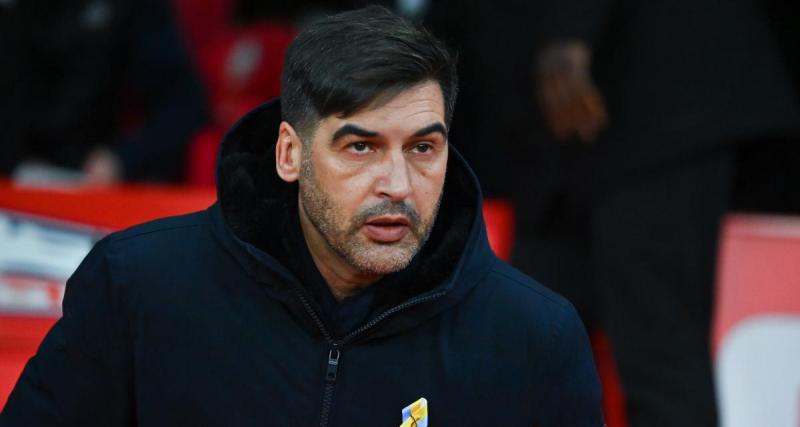  - LOSC : Lille doit « mieux gérer » selon Fonseca