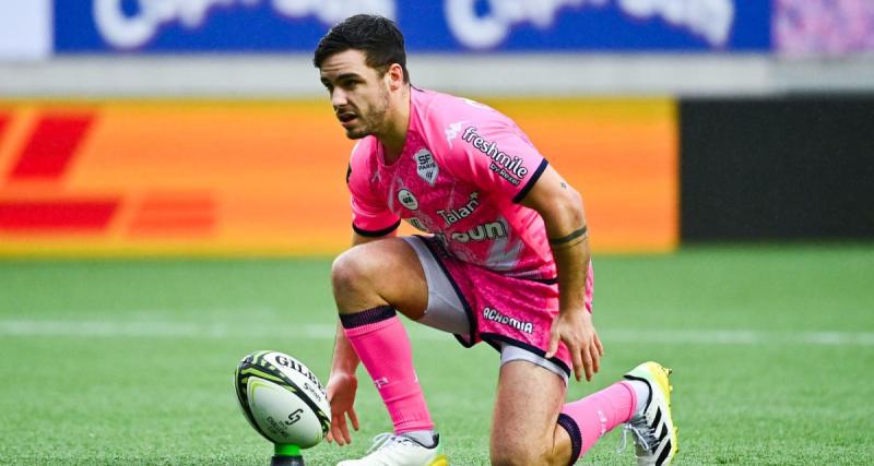  - Stade Français : Arthur Coville et Sione Tui s'engage à Provence Rugby en PRO D2