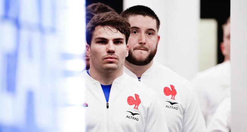  - XV de France : malgré la faible probabilité, Antoine Dupont croit toujours à la victoire finale dans le Tournoi des 6 Nations