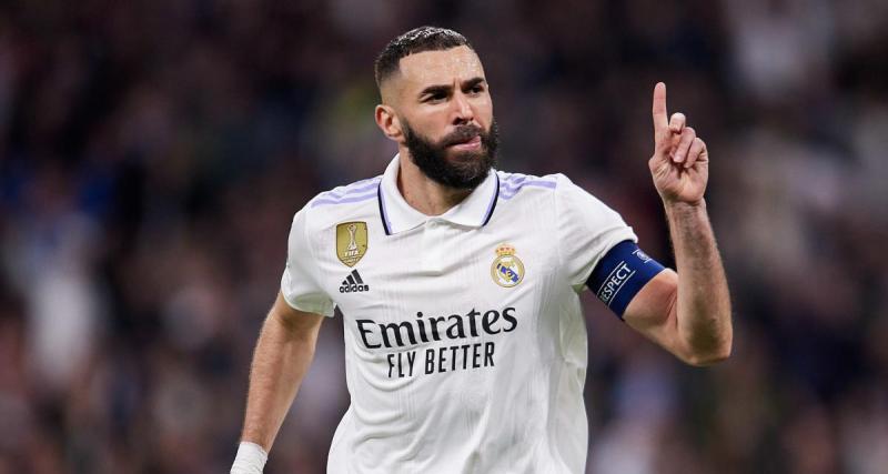  - Real Madrid : Benzema s'entraîne à part à 2 jours du choc contre le FC Barcelone