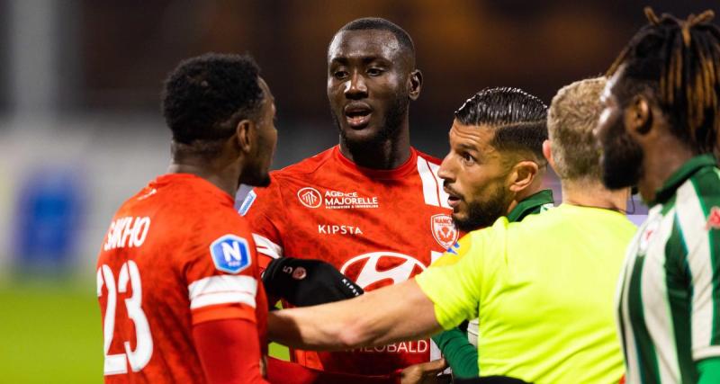  - Nancy : Ibrahim Cissé quitte l’ASNL ! (off)
