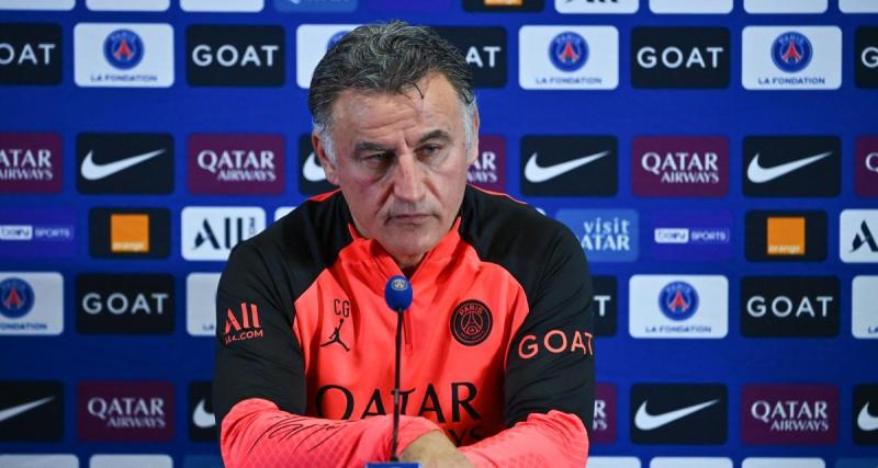  - PSG : Christophe Galtier prévient les supporters qui souhaiteraient siffler ses joueurs