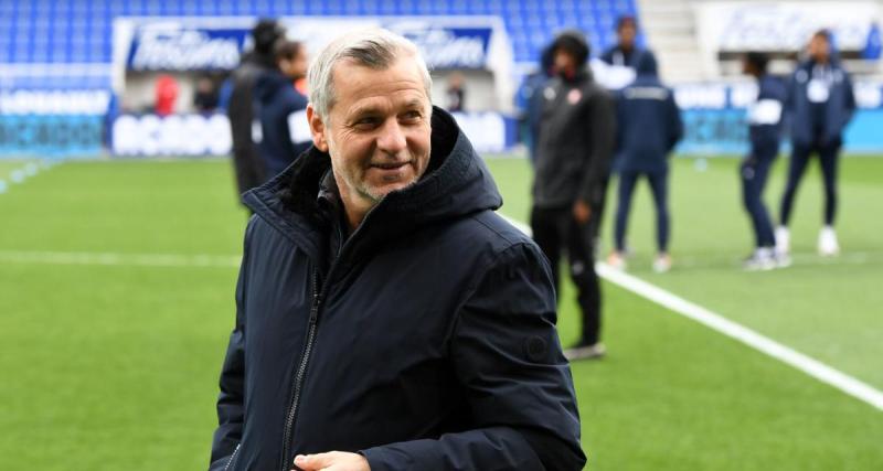  - PSG - Rennes : Bruno Génésio pas inquiété par ce déplacement au Parc des Princes