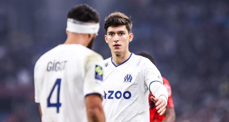  - OM : Gigot prend la défense du « guerrier » Balerdi !
