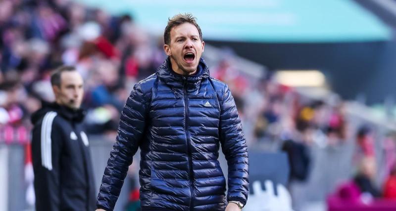  - Bayern Munich : Nagelsmann remonté contre une « taupe » au sein de son vestiaire !