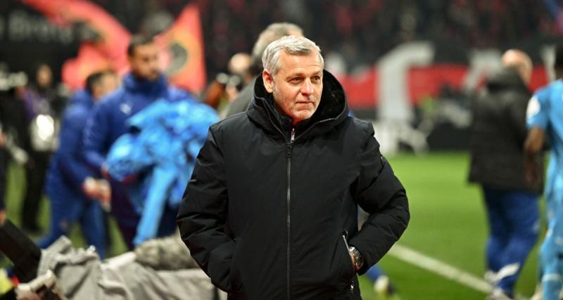  - Rennes : Bruno Genesio s’exprime sur l’Europe et la confiance de ses troupes avant Paris