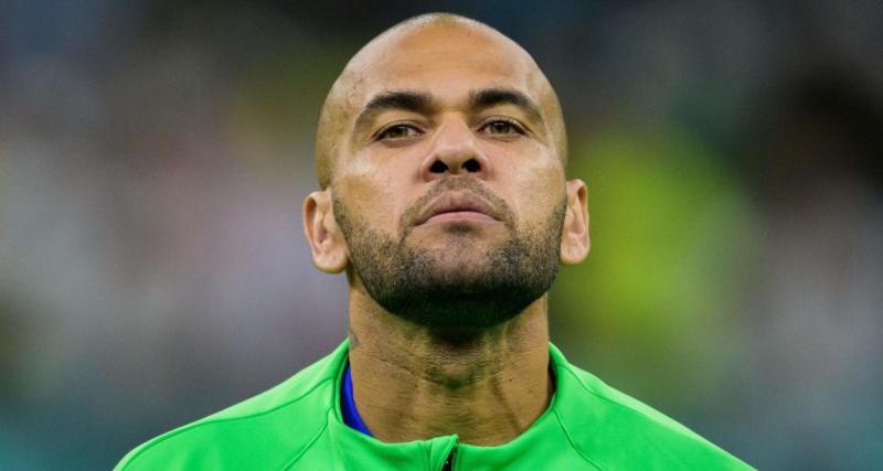  - Dani Alves complètement anéanti depuis la séparation avec sa femme 