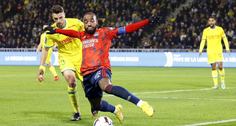  - 🚨 OL - Nantes : les compos officielles !