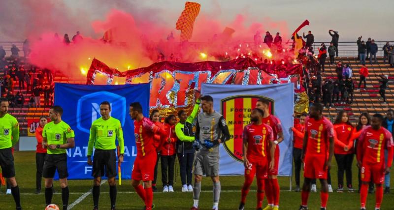  - National (J25) : Martigues solide, Orléans dompte Sedan, Paris surprenant…