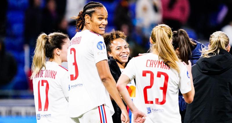  - Coupe de France (F) : l’OL bat Fleury et file en finale !