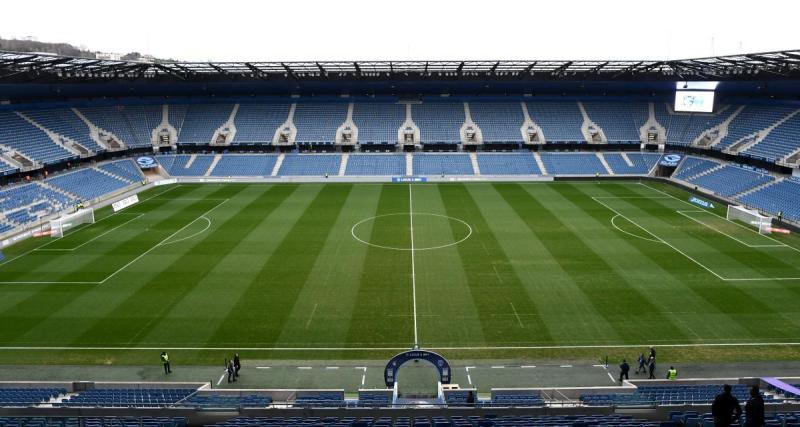  - ASSE : à guichets fermés, le stade Océane veut chasser le vert
