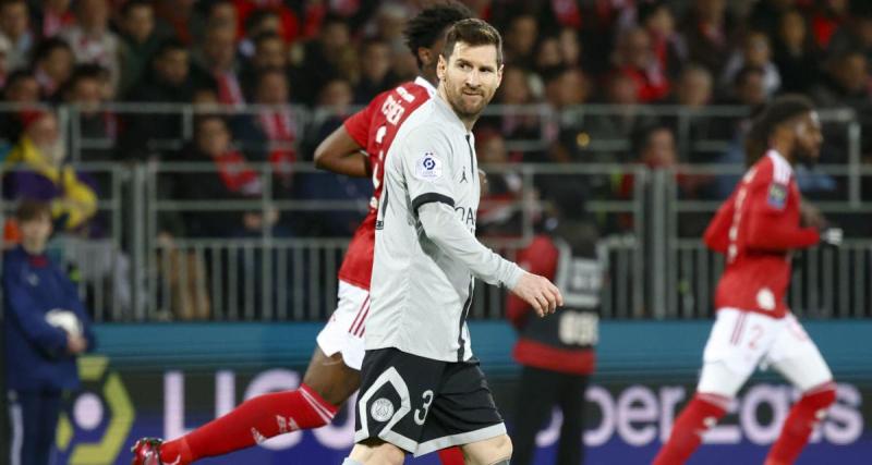  - PSG : Christophe Galtier revient sur l’avenir de Lionel Messi