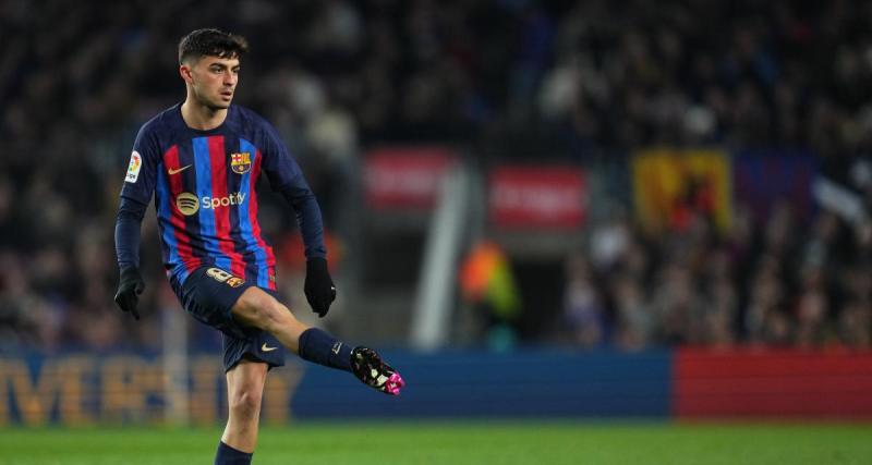  - Barça : énorme coup dur en perspective pour Pedri !