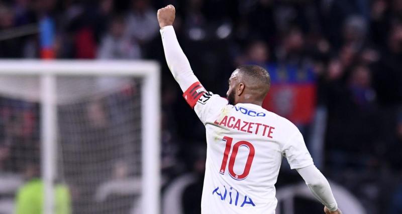  - OL - FC Nantes : un 150ème but avec Lyon et le général Lacazette inscrit son nom dans l'histoire du club (VIDÉO)