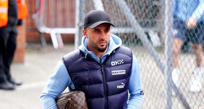  - Manchester City : Walker s’en sort après les accusations d’exhibitionnisme