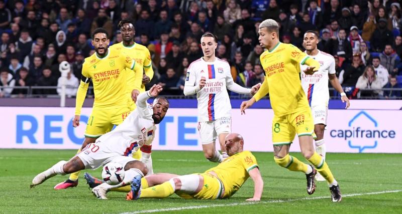  - OL - FC Nantes : un nul qui n'arrange personne mais des promesses dans les deux camps