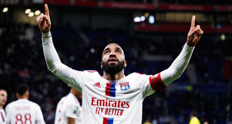  - Lyon bute sur Nantes malgré un Lacazette record