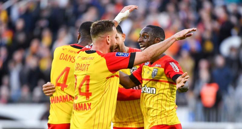  - Lens - Angers : les groupes retenus par Haise et Dujeux