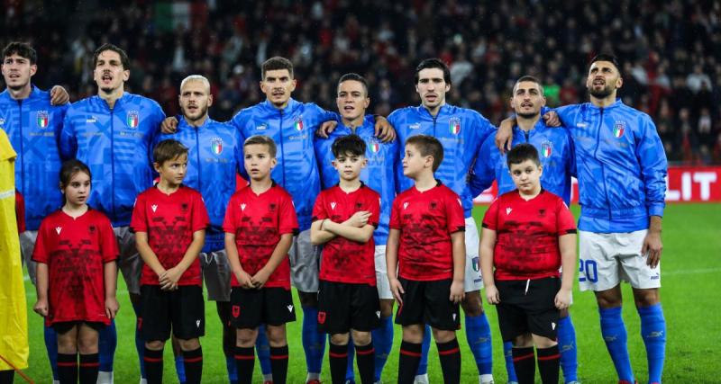  - Euro 2024 : l'Italie dévoile à son tour sa liste avec deux joueurs de Ligue 1