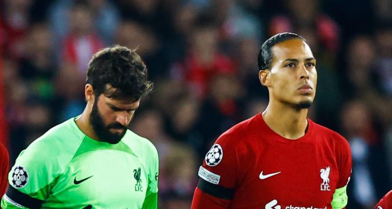  - Liverpool : les cadres font un état des lieux de la situation...