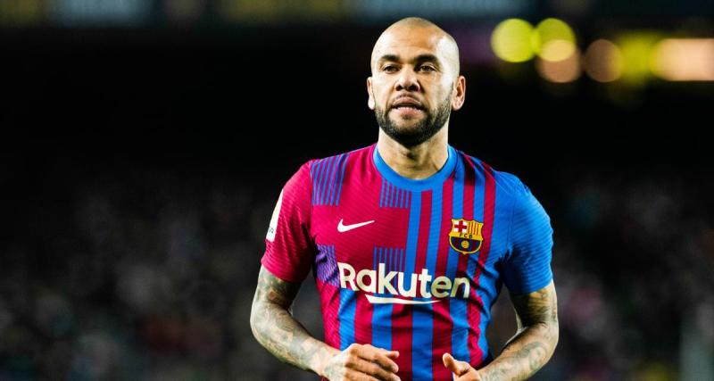  - Dani Alves effondré après sa rupture avec Joana Sanz