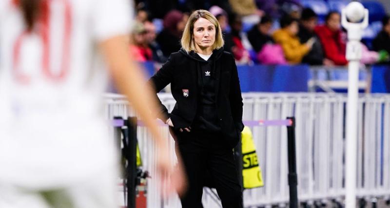  - OL (F) : Sonia Bompastor évoque « un sentiment de considération » après la victoire au Groupama Stadium
