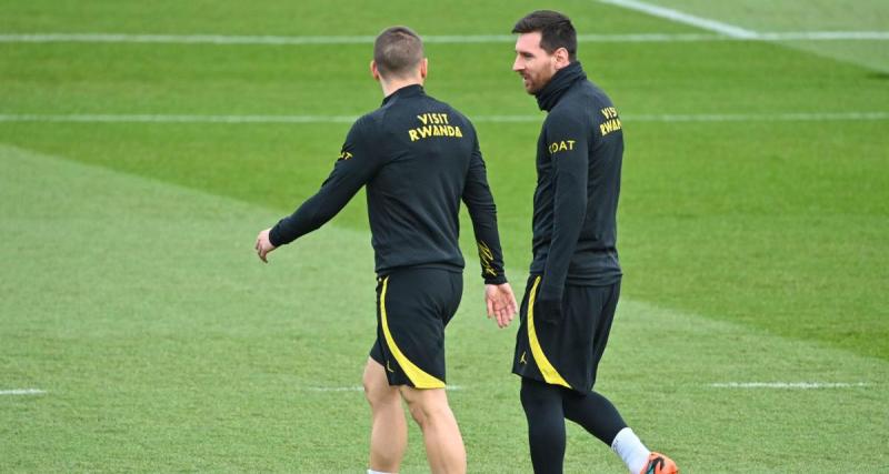  - PSG : Lionel Messi a bien quitté l'entraînement, plusieurs rumeurs dévoilées