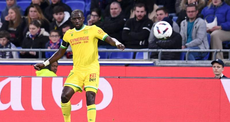  - Lyon - Nantes : les regrets de Moussa Sissoko