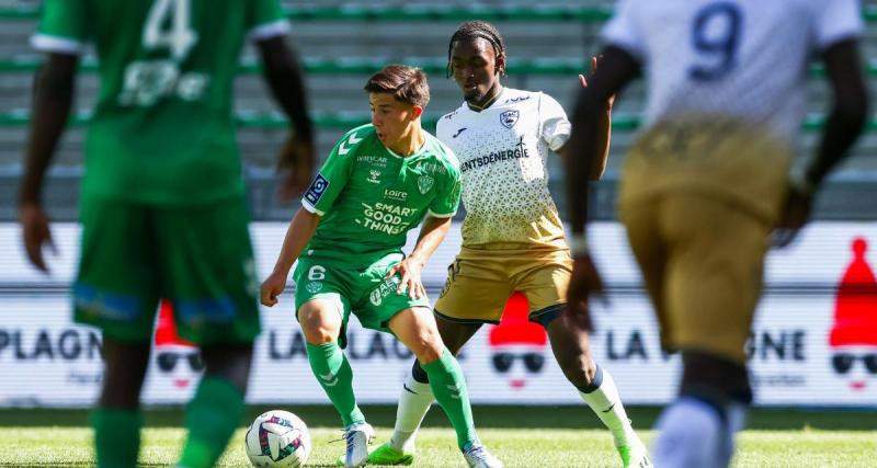  - Le Havre - ASSE en direct : les Verts prennent un point héroïque (revivez le match)