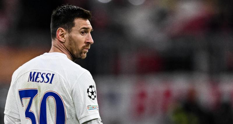  - PSG : Messi a quitté l’entraînement mardi et ne se serait pas présenté jeudi ! 