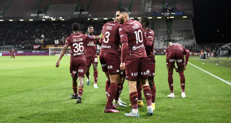  - Quevilly Rouen - Metz : La chaîne et l’heure du match ?