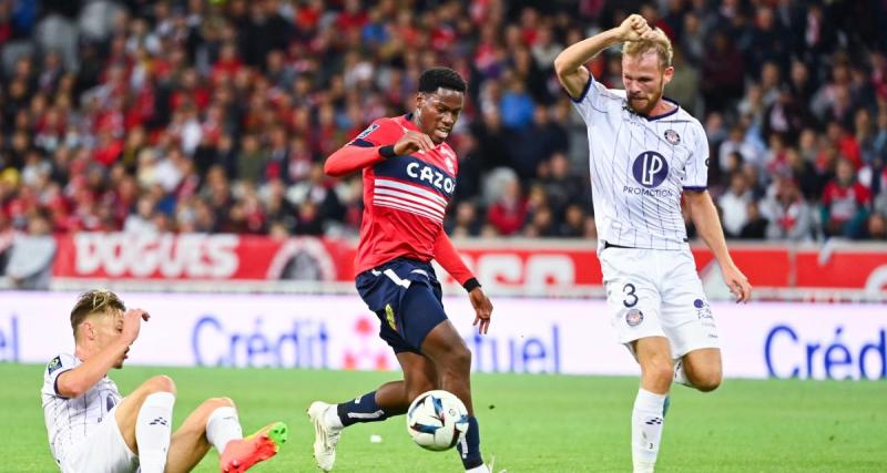  - Toulouse - Lille : Sur quelle chaîne TV et où voir le match en streaming ?