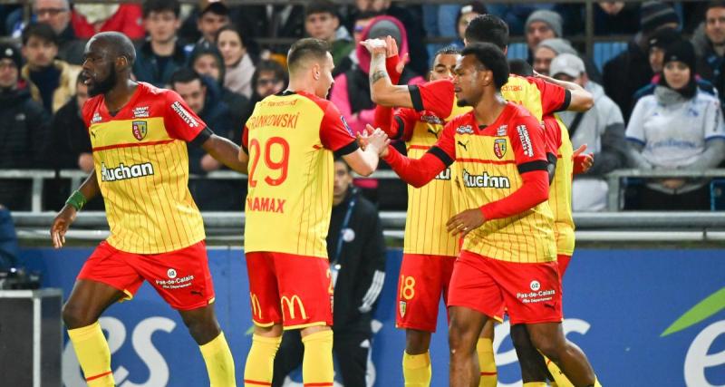  - Lens - Angers : les compos probables