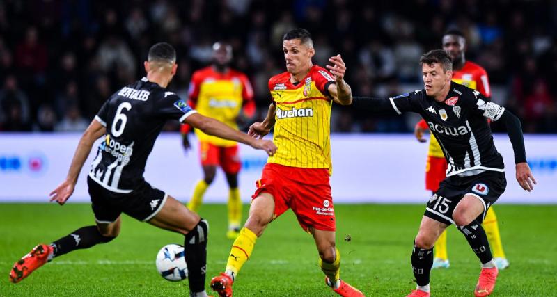  - Lens - Angers : quelle chaîne et comment voir le match en streaming ?
