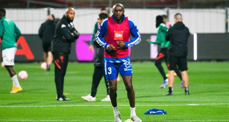  - Dunkerque : le but vainqueur de M’Bone contre Villefranche