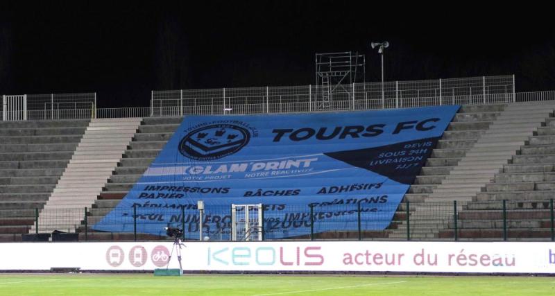  - Tours : le déplacement à Orléans se jouera à huis clos ! 