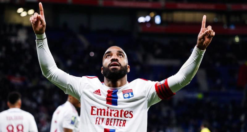  - Alexandre Lacazette donne des nouvelles rassurantes sur sa blessure