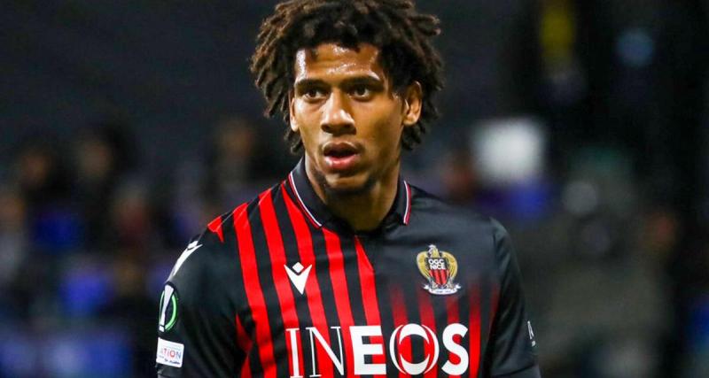  - Nice : Jean-Clair Todibo revient sur sa non-sélection avec les Bleus